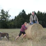 Feriegård Sloneczna Zagroda - Sunny Ridge Farm *
