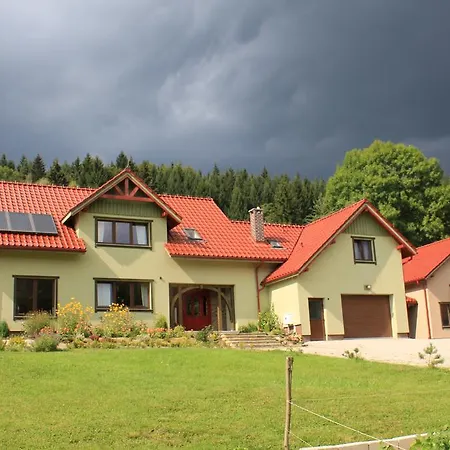 Sloneczna Zagroda - Sunny Ridge Farm Laczna (Walbrzych)