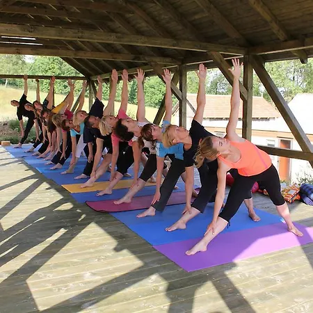 Alloggio per agriturismo Sloneczna Zagroda - Sunny Ridge Farm *