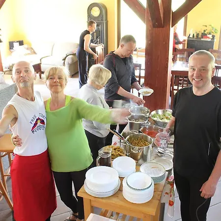 Sloneczna Zagroda - Sunny Ridge Farm