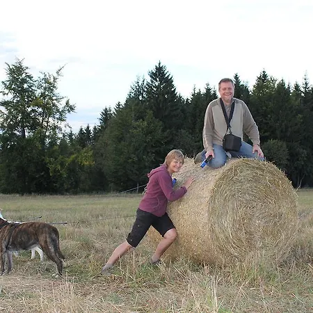 Farm stay Sloneczna Zagroda - Sunny Ridge Farm *