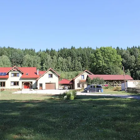 Sloneczna Zagroda - Sunny Ridge Farm Laczna (Walbrzych)