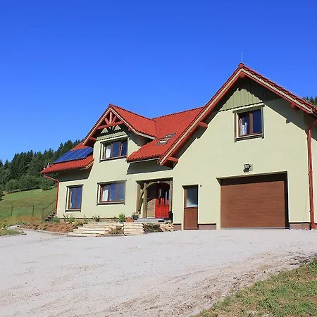 Feriegård Sloneczna Zagroda - Sunny Ridge Farm Laczna (Walbrzych)