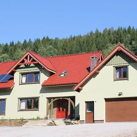 Çiftlik konaklama Sloneczna Zagroda - Sunny Ridge Farm *