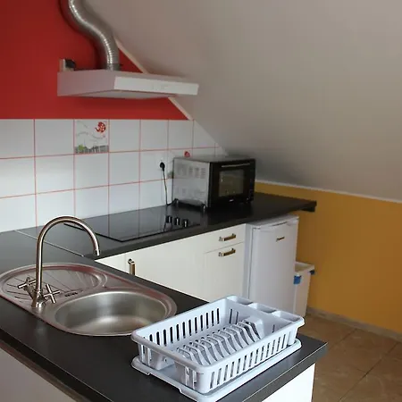 Farm stay Sloneczna Zagroda - Sunny Ridge Farm *