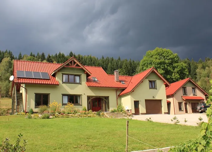 Sloneczna Zagroda - Sunny Ridge Farm Laczna (Walbrzych)