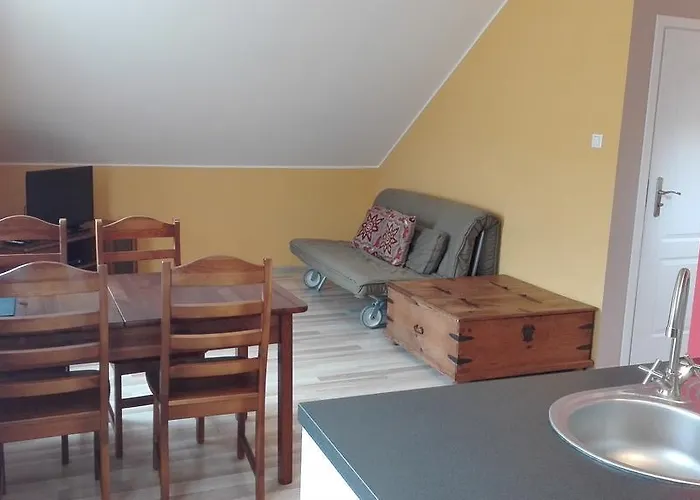 Sloneczna Zagroda - Sunny Ridge Farm Laczna (Walbrzych)