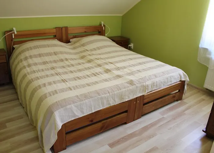 Bauernhof Sloneczna Zagroda - Sunny Ridge Farm Laczna (Walbrzych)