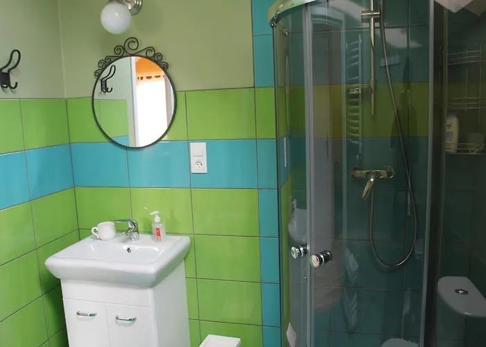 Sloneczna Zagroda - Sunny Ridge Farm Laczna (Walbrzych)