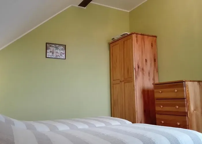 Lantgård Sloneczna Zagroda - Sunny Ridge Farm Laczna (Walbrzych)