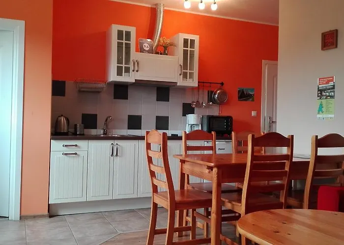 Sloneczna Zagroda - Sunny Ridge Farm Laczna (Walbrzych)