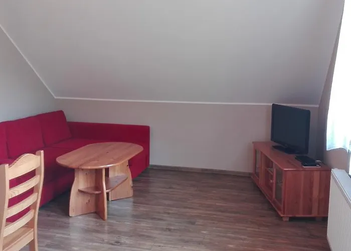 Sloneczna Zagroda - Sunny Ridge Farm Laczna (Walbrzych)