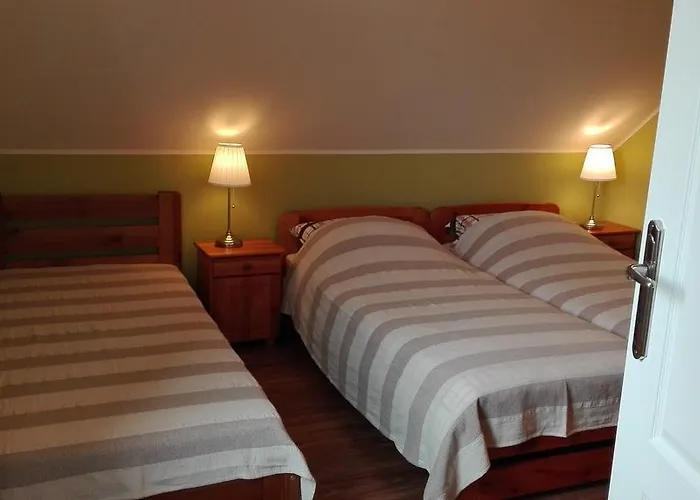 Farma Sloneczna Zagroda - Sunny Ridge Farm