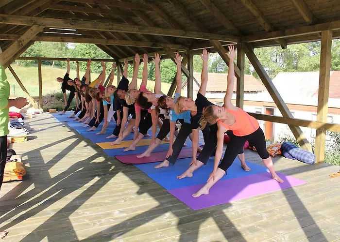 Bauernhof Sloneczna Zagroda - Sunny Ridge Farm *