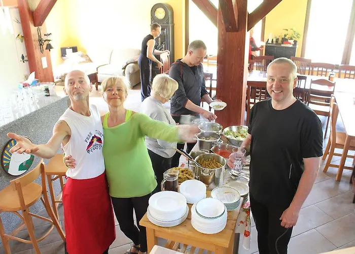 Sloneczna Zagroda - Sunny Ridge Farm