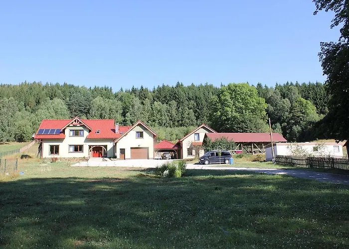 Sloneczna Zagroda - Sunny Ridge Farm Laczna (Walbrzych)