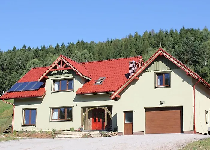 Lantgård Sloneczna Zagroda - Sunny Ridge Farm *