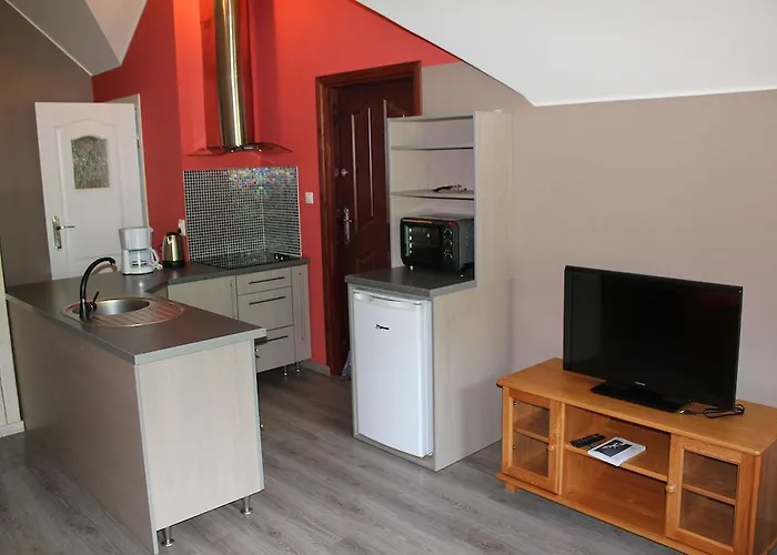 Farma Sloneczna Zagroda - Sunny Ridge Farm