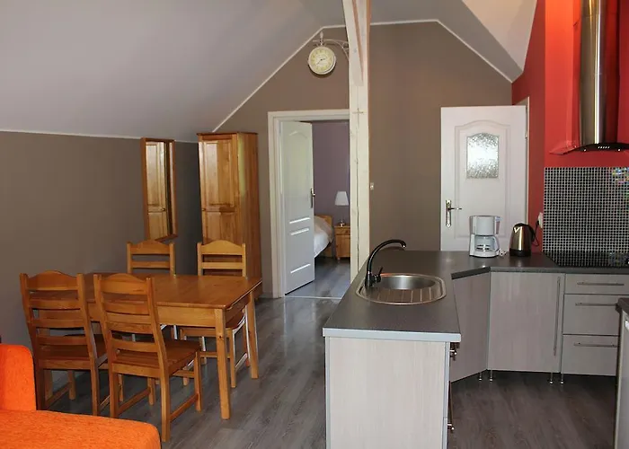 Sloneczna Zagroda - Sunny Ridge Farm Laczna (Walbrzych)