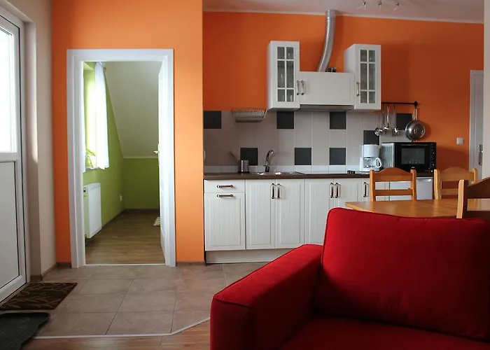 Farma Sloneczna Zagroda - Sunny Ridge Farm *