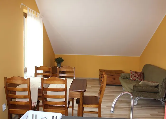 Sloneczna Zagroda - Sunny Ridge Farm Laczna (Walbrzych)