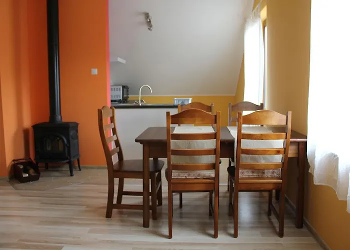 Bauernhof Sloneczna Zagroda - Sunny Ridge Farm Laczna (Walbrzych)