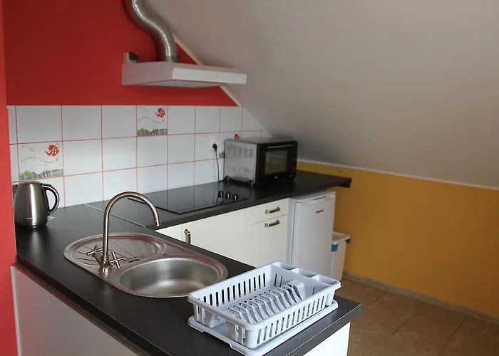 Lantgård Sloneczna Zagroda - Sunny Ridge Farm *